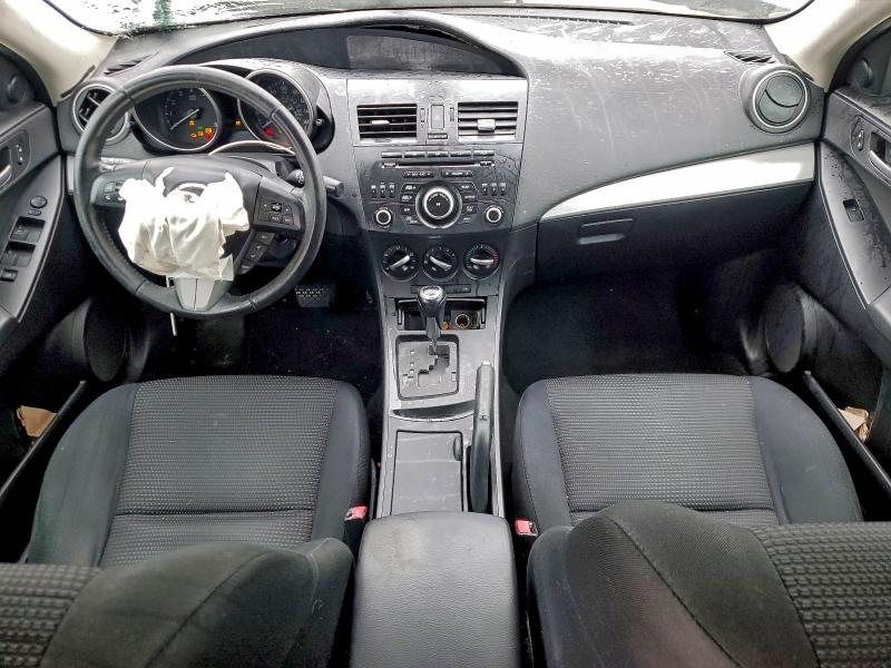 Photo 8 from auction – 2012 MAZDA 3 I with VIN JM1BL1V84C1642854