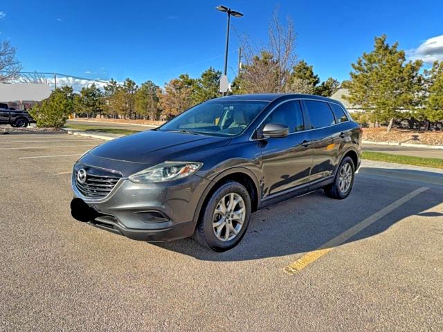 Photo 2 from auction – 2014 MAZDA CX-9 TOURI with VIN JM3TB2CVXE0445824