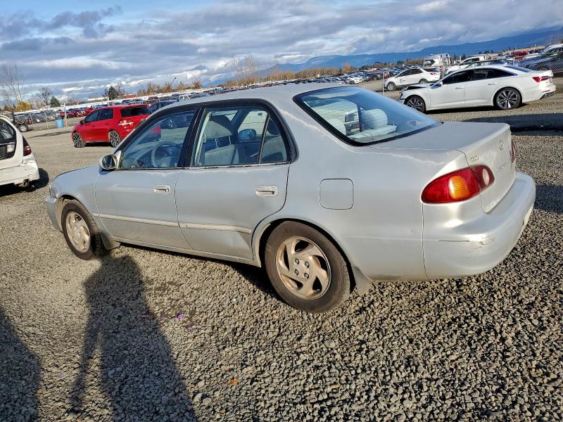 Photo 2 from auction – 2001 TOYOTA COROLLA CE with VIN 1NXBR12E01Z466059