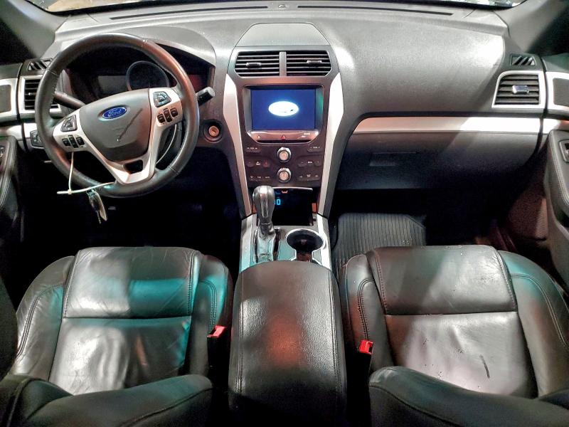Photo 8 from auction – 2014 FORD EXPLORER X with VIN 1FM5K8D8XEGB97400