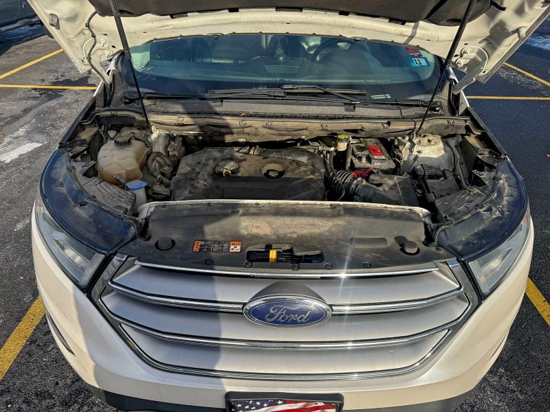 Photo 7 from auction – 2017 FORD EDGE SEL with VIN 2FMPK4J93HBB54043