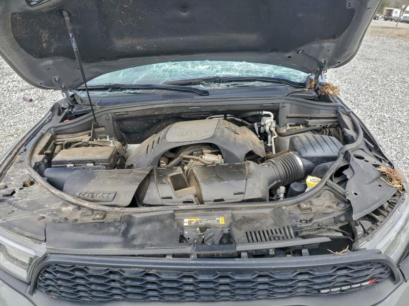 Photo 12 from auction – 2021 DODGE DURANGO R/ with VIN 1C4SDHCT9MC804089