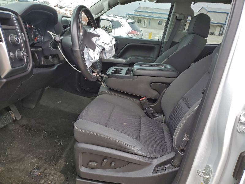 Photo 7 from auction – 2016 CHEVROLET SILVERADO with VIN 1GCVKREC4GZ183657