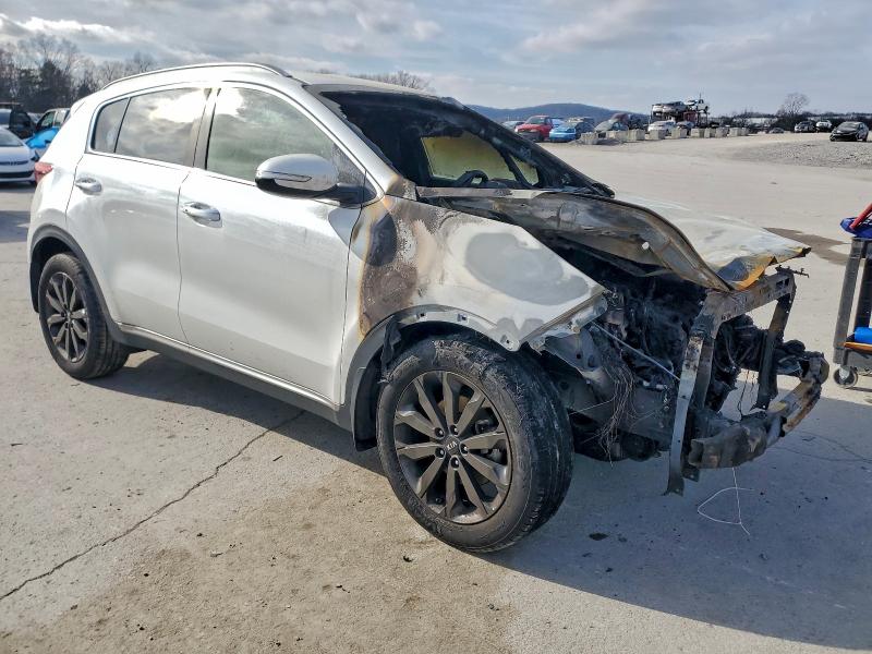 Photo 4 from auction – 2018 KIA SPORTAGE E with VIN KNDPN3AC0J7478938