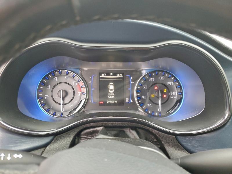 Photo 9 from auction – 2015 CHRYSLER 200 S with VIN 1C3CCCBB4FN695488