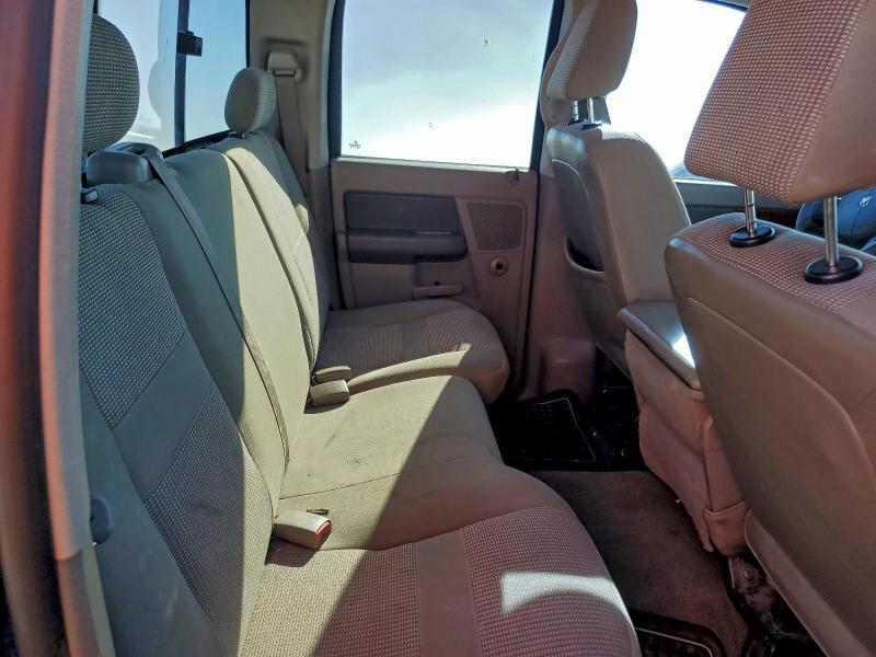 Photo 10 from auction – 2006 DODGE RAM 1500 with VIN 1D7HA18N06J139334