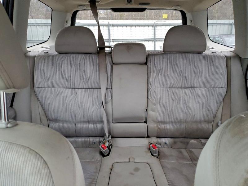 Photo 10 from auction – 2010 SUBARU FORESTER 2 with VIN JF2SH6CC9AH805137