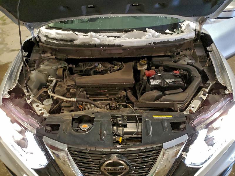 Photo 12 from auction – 2019 NISSAN ROGUE S with VIN KNMAT2MV9KP507809