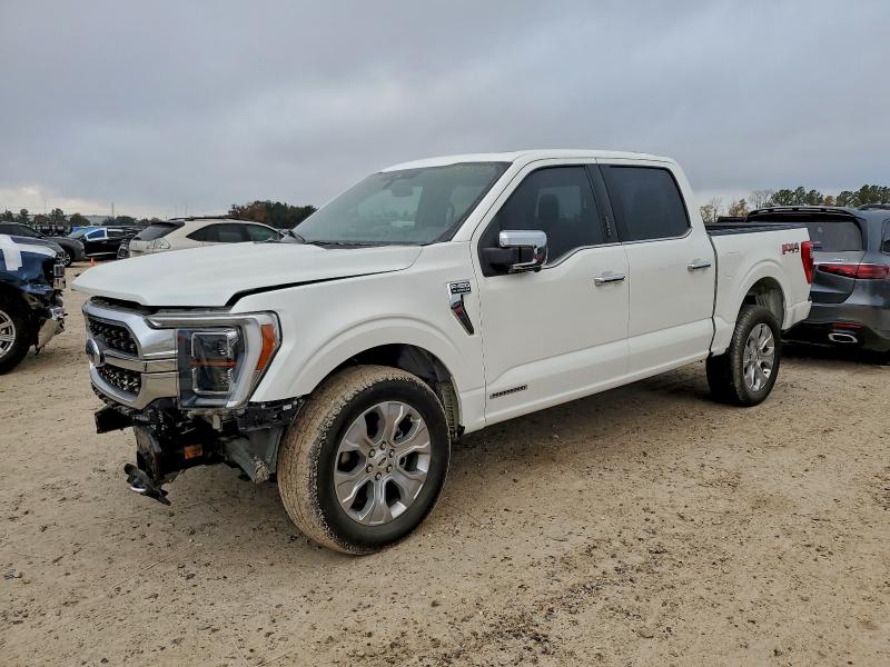 FORD F150 SUPER 2023 with VIN 1FTFW1ED3PFB98722 - Photo from auction