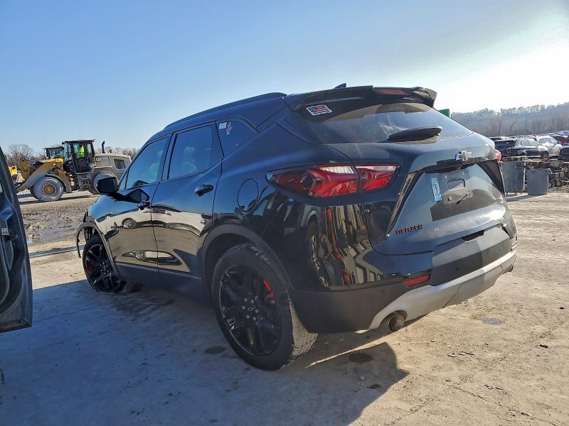 Photo 2 from auction – 2020 CHEVROLET BLAZER 3LT with VIN 3GNKBDRS9LS638332