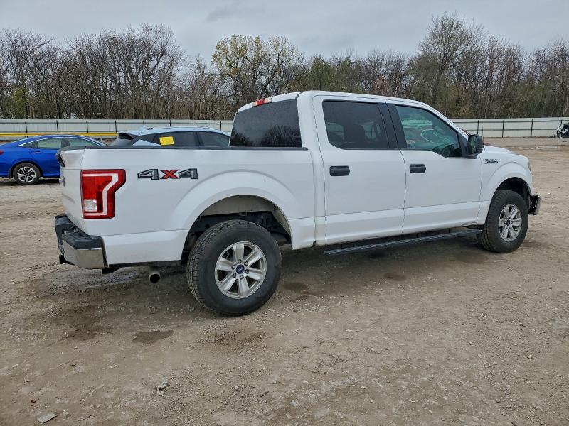 Photo 3 from auction – 2017 FORD F150 SUPER with VIN 1FTEW1EF5HKD27100