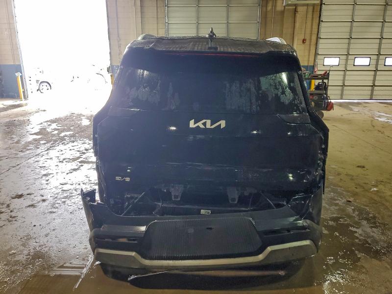 Photo 6 from auction – 2025 KIA EV9 with VIN 5XYAFFS53SG003678