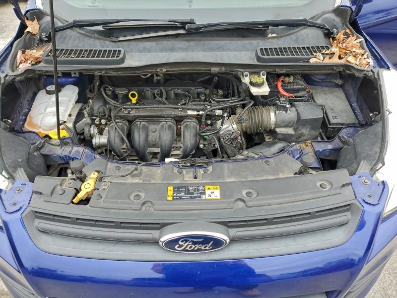 Photo 11 from auction – 2013 FORD ESCAPE S with VIN 1FMCU0F71DUB44401