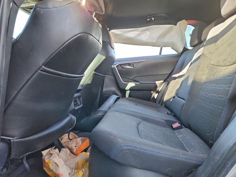 Photo 10 from auction – 2024 TOYOTA RAV4 SE with VIN 2T3T6RFV5RW066653