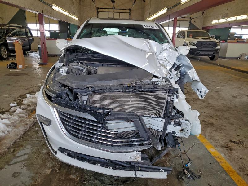 Photo 5 from auction – 2022 BUICK ENCLAVE ES with VIN 5GAERBKW3NJ109368