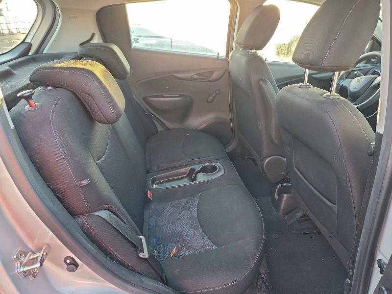 Foto 10 de la subasta – 2018 CHEVROLET SPARK LS con VIN KL8CB6SA4JC474381