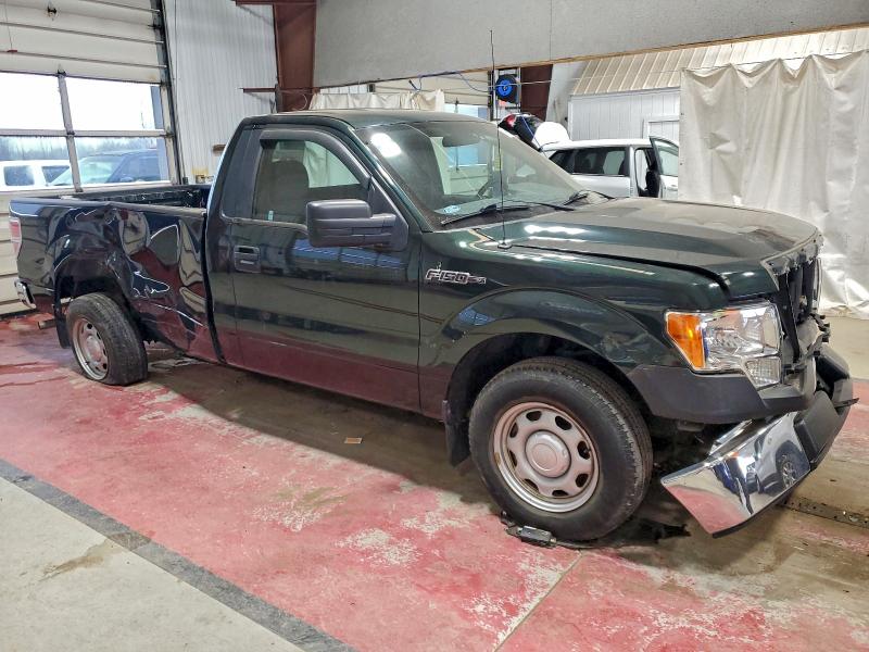Photo 4 from auction – 2013 FORD F150 with VIN 1FTMF1CM4DKG21045