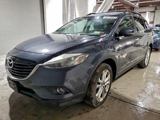 MAZDA CX-9 GRAND 2013 with VIN JM3TB3DV2D0415218 - Photo from auction
