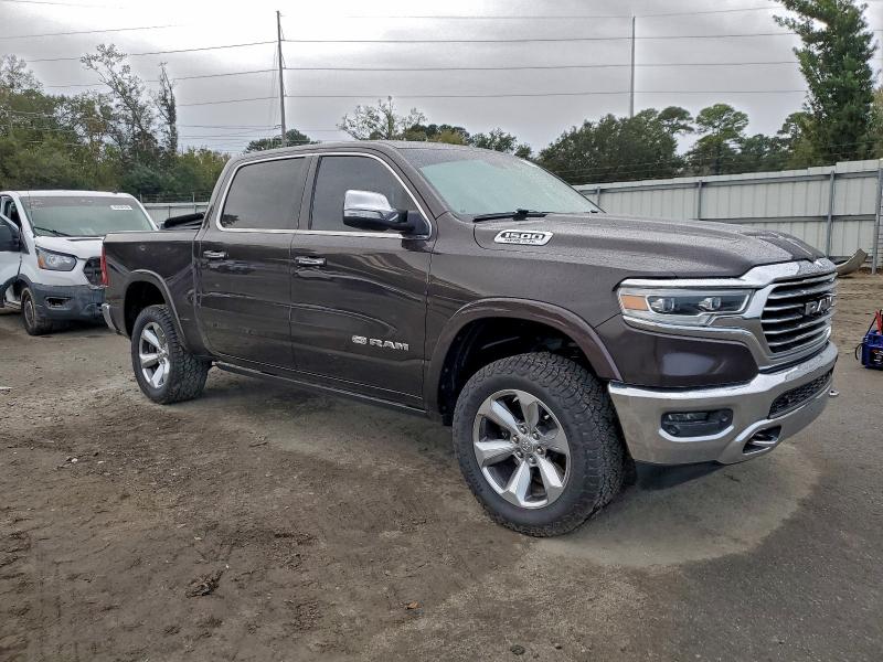 Photo 4 from auction – 2019 RAM 1500 LONGH with VIN 1C6SRFKT1KN682280