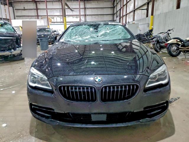 Photo 5 from auction – 2016 BMW 640 XI GRA with VIN WBA6D2C59GGT65521