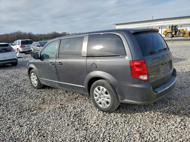 Photo 2 from auction – 2019 DODGE GRAND CARAVAN with VIN 2C4RDGBGXKR639431