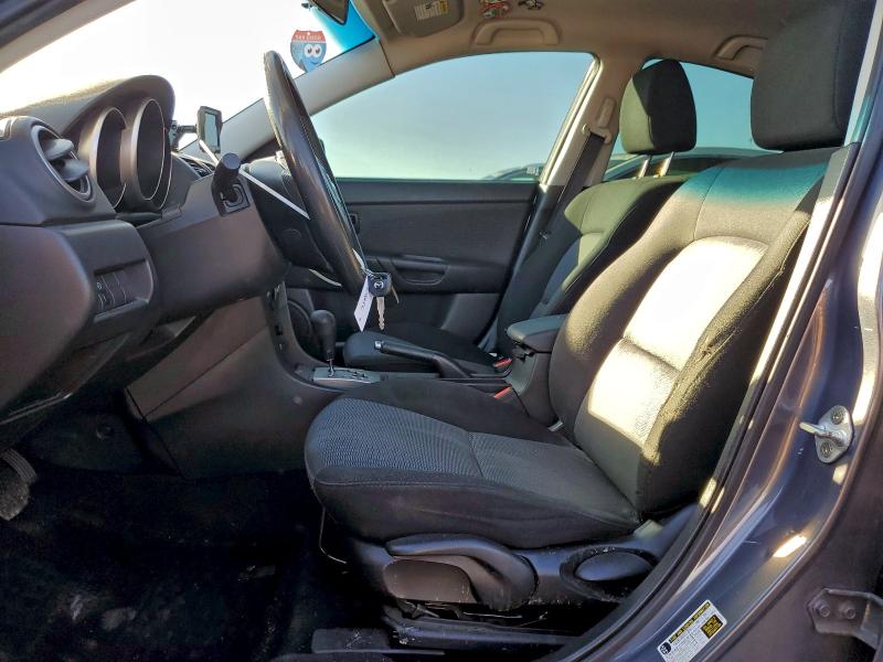 Photo 7 from auction – 2007 MAZDA 3 with VIN JM1BK12F471749561
