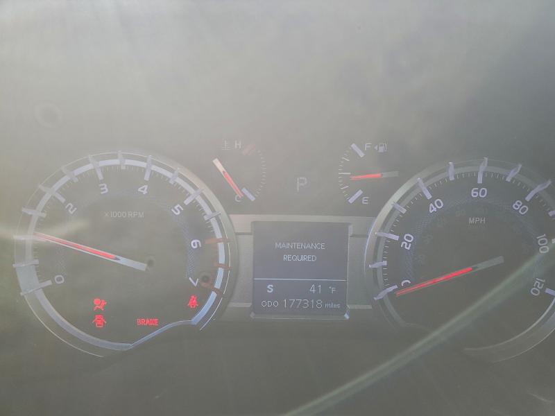 Photo 9 from auction – 2016 TOYOTA 4RUNNER with VIN JTEBU5JR1G5353511