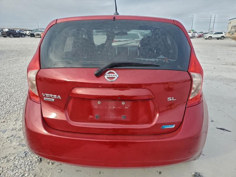 Photo 6 from auction – 2014 NISSAN VERSA NOTE with VIN 3N1CE2CPXEL400079