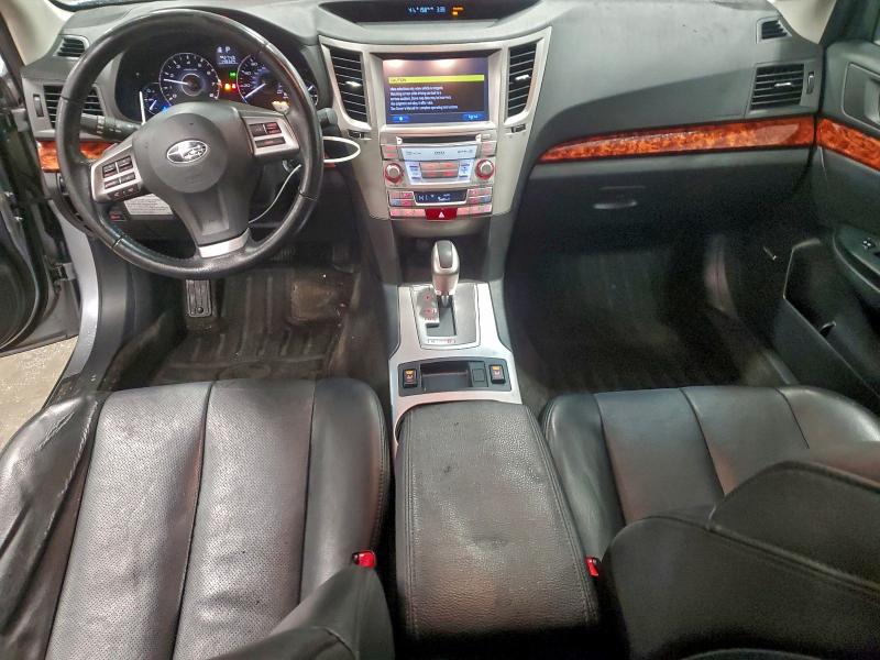 Снимка 8 от търг – 2012 SUBARU OUTBACK 3. с VIN 4S4BRELC2C2250040