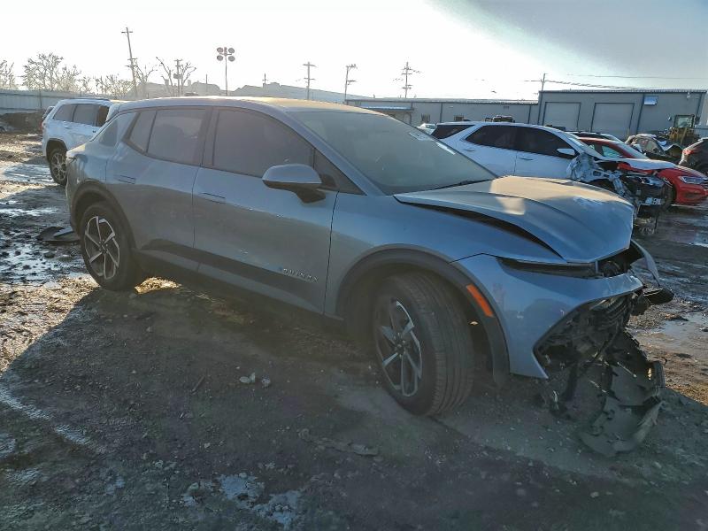 Photo 4 from auction – 2025 CHEVROLET EQUINOX LT with VIN 3GN7DLRP2SS201289