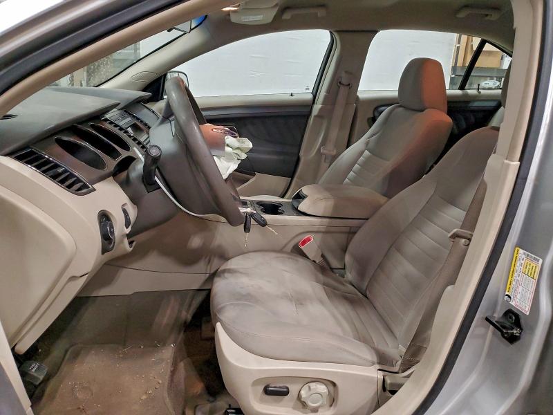Foto 7 de la subasta – 2011 FORD TAURUS SE con VIN 1FAHP2DW0BG144785