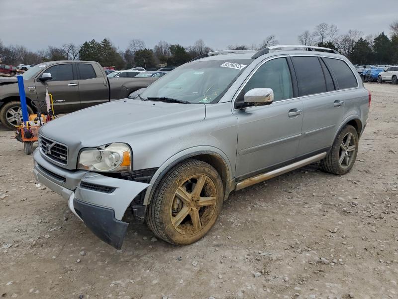 VOLVO XC90 2009 with VIN YV4CF982391509025 - Photo from auction