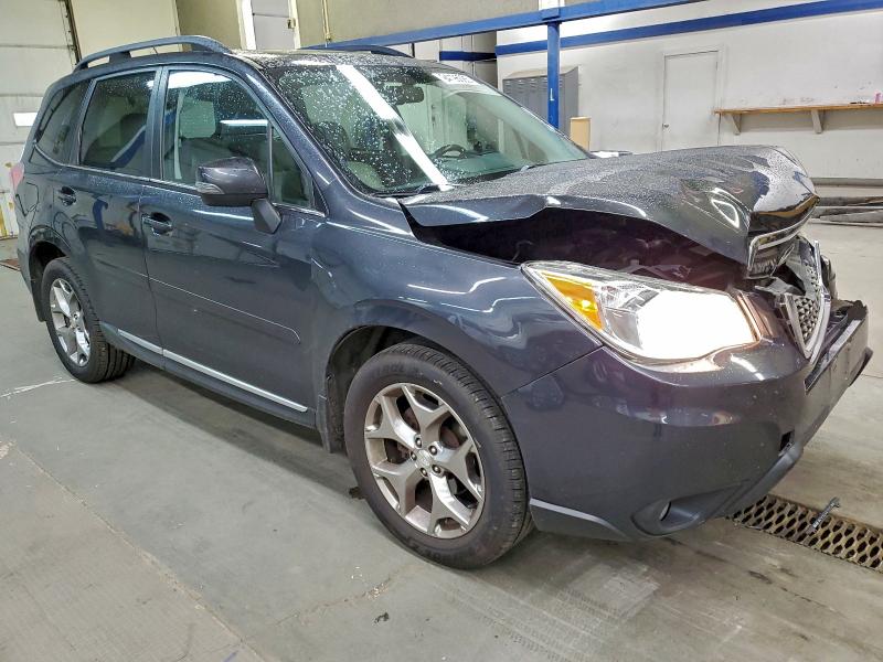 Photo 4 from auction – 2015 SUBARU FORESTER 2 with VIN JF2SJAUC0FH597968