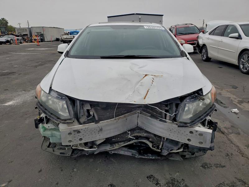 Photo 5 from auction – 2012 HONDA CIVIC with VIN 19XFB2F82CE368012