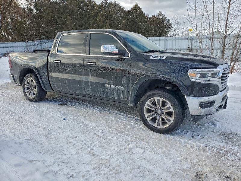 Photo 4 from auction – 2022 RAM 1500 LONGH with VIN 1C6SRFKT7NN174495