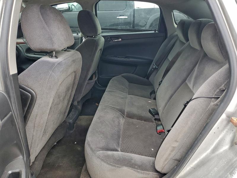 Photo 10 from auction – 2009 CHEVROLET IMPALA LS with VIN 2G1WB57K191285682