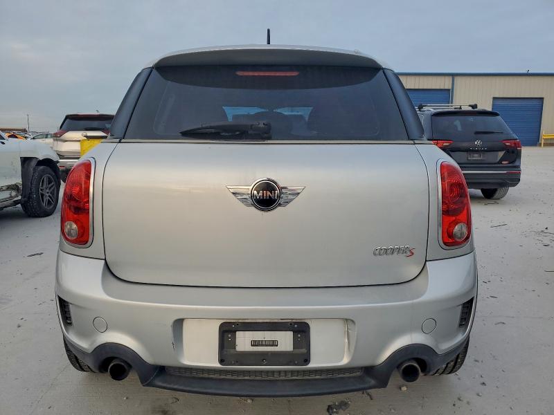 Photo 6 from auction – 2012 MINI COOPER S C with VIN WMWZC3C50CWL84576