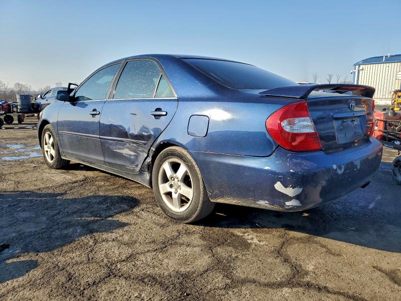 Photo 2 from auction – 2003 TOYOTA CAMRY LE with VIN 4T1BE32K83U670107