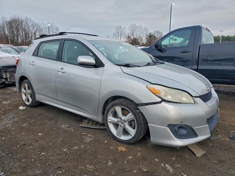 Photo 4 from auction – 2009 TOYOTA COROLLA MA with VIN 2T1KE40E69C008054