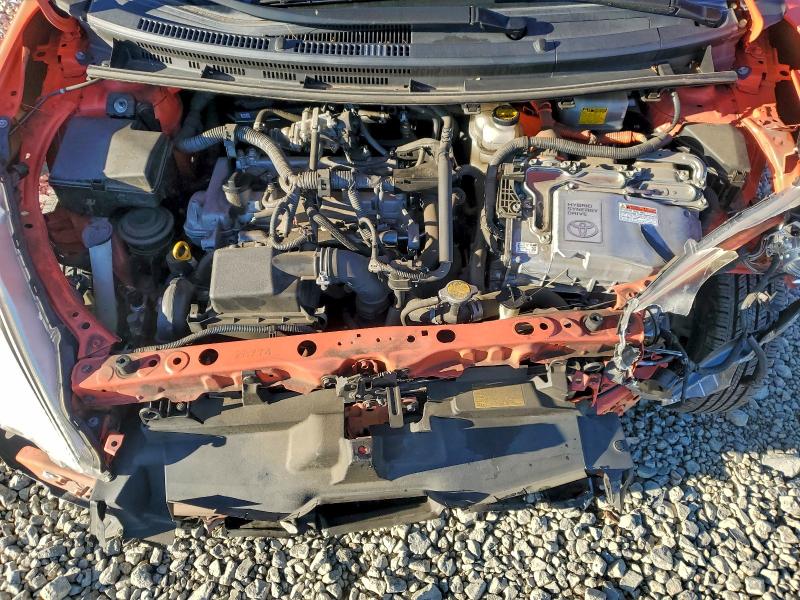Photo 11 from auction – 2012 TOYOTA PRIUS C with VIN JTDKDTB31C1020326