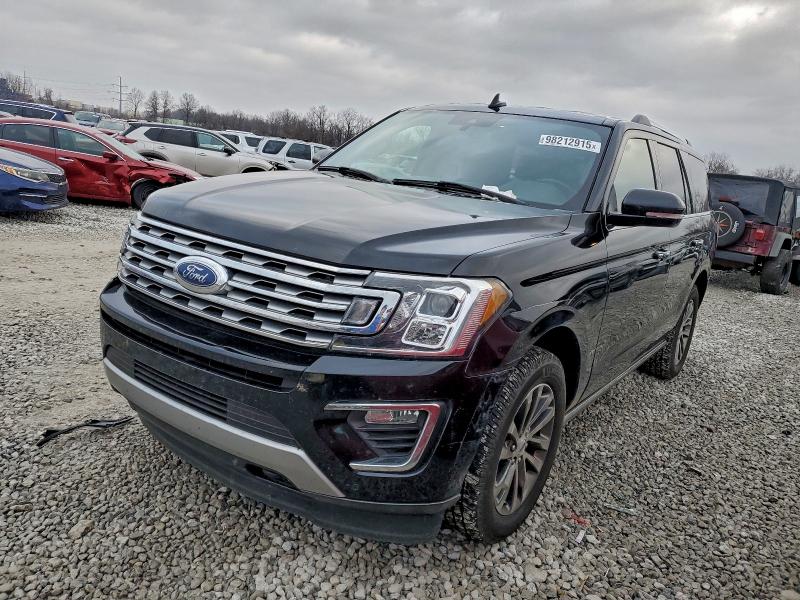 FORD EXPEDITION 2018 with VIN 1FMJU2AT6JEA71796 - Photo from auction