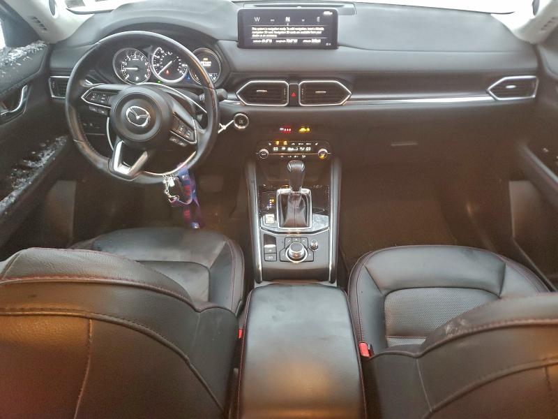 Photo 8 from auction – 2023 MAZDA CX-5 PREFE with VIN JM3KFBCMXP0181708