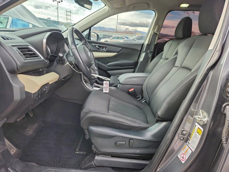 Photo 7 from auction – 2019 SUBARU ASCENT PRE with VIN 4S4WMAFD3K3478120