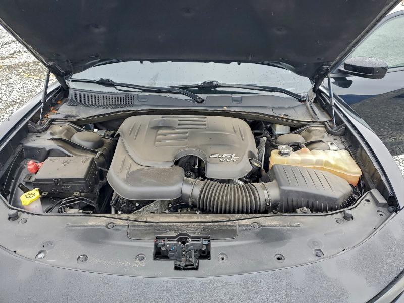 Photo 11 from auction – 2020 DODGE CHARGER with VIN 2C3CDXBG5LH121910