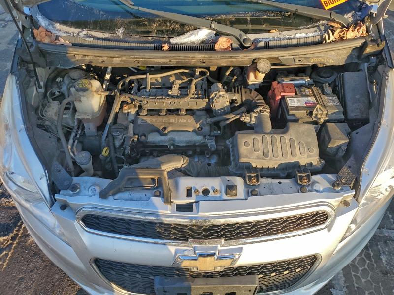 Photo 11 from auction – 2015 CHEVROLET SPARK 1LT with VIN KL8CD6S95FC737632