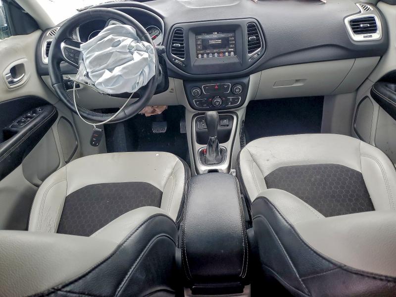 Photo 8 from auction – 2018 JEEP COMPASS LA with VIN 3C4NJCBB8JT468873