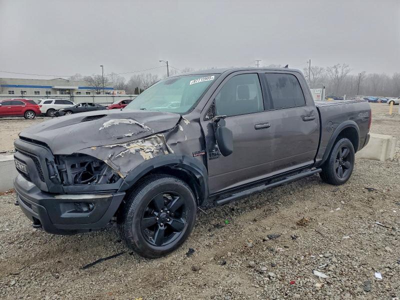 RAM 1500 CLASS 2019 with VIN 1C6RR7LT8KS660801 - Photo from auction