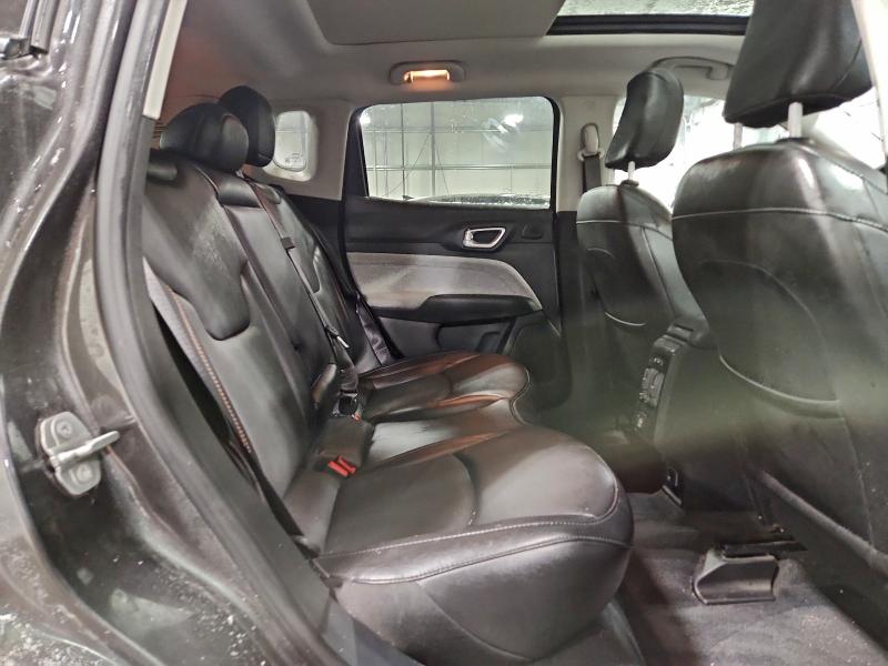 Photo 11 from auction – 2022 JEEP COMPASS LA with VIN 3C4NJDFB8NT219155