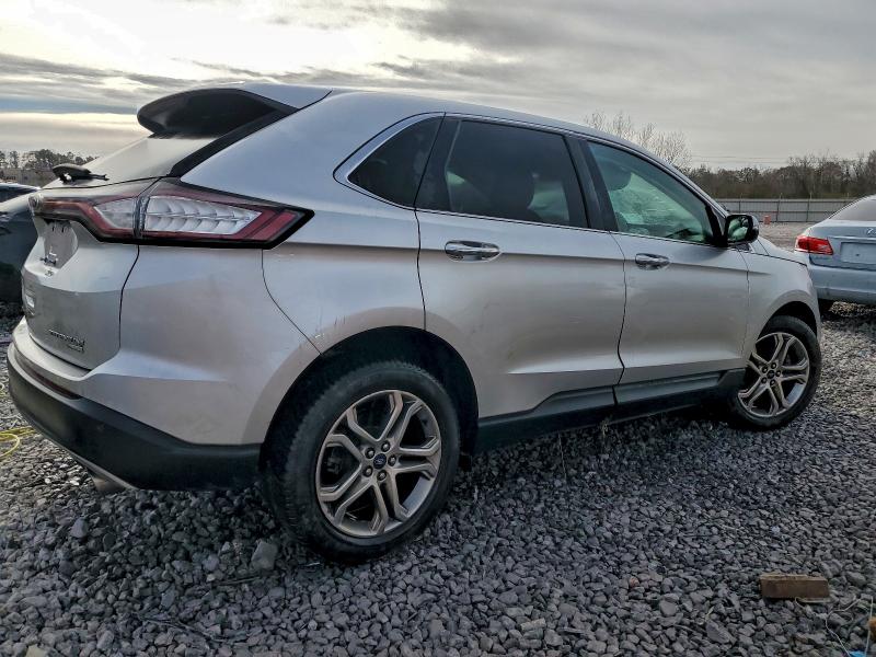 Photo 3 from auction – 2018 FORD EDGE TITAN with VIN 2FMPK3K98JBB43411