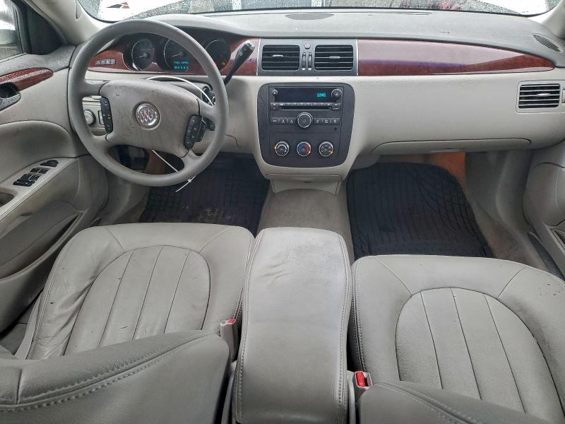 Photo 8 from auction – 2006 BUICK LUCERNE CX with VIN 1G4HP57216U170822